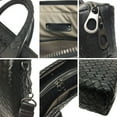 thumbnail image 3 of Pre-Owned BOTTEGA VENETA Intrecciato Leather Bag 354386 VQ131 Genuine Men's (Good), 3 of 3