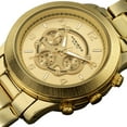 thumbnail image 2 of Women's Quartz Multifunction Fashion Gold-Tone Bracelet Watch, 2 of 4