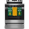 thumbnail image 5 of Serafina Home St. Patrick's Day Kitchen Towels: Cute Irish Gnome and Decorative Shamrocks Clovers, Kiss Me Saying Set, 5 of 9