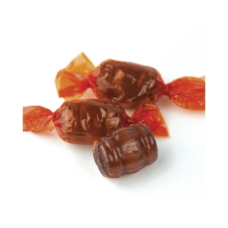 Kosher Hard Candy Classic Old-Fashioned Root Beer Taste | Root Beer Barrels | Red Wrapper | Kosher | Bulk Hard Candy | 15oz bag ()