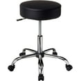 thumbnail image 3 of Tabouret de dessin médical Caressoft de Nicer Furniture en noir, 3 of 4