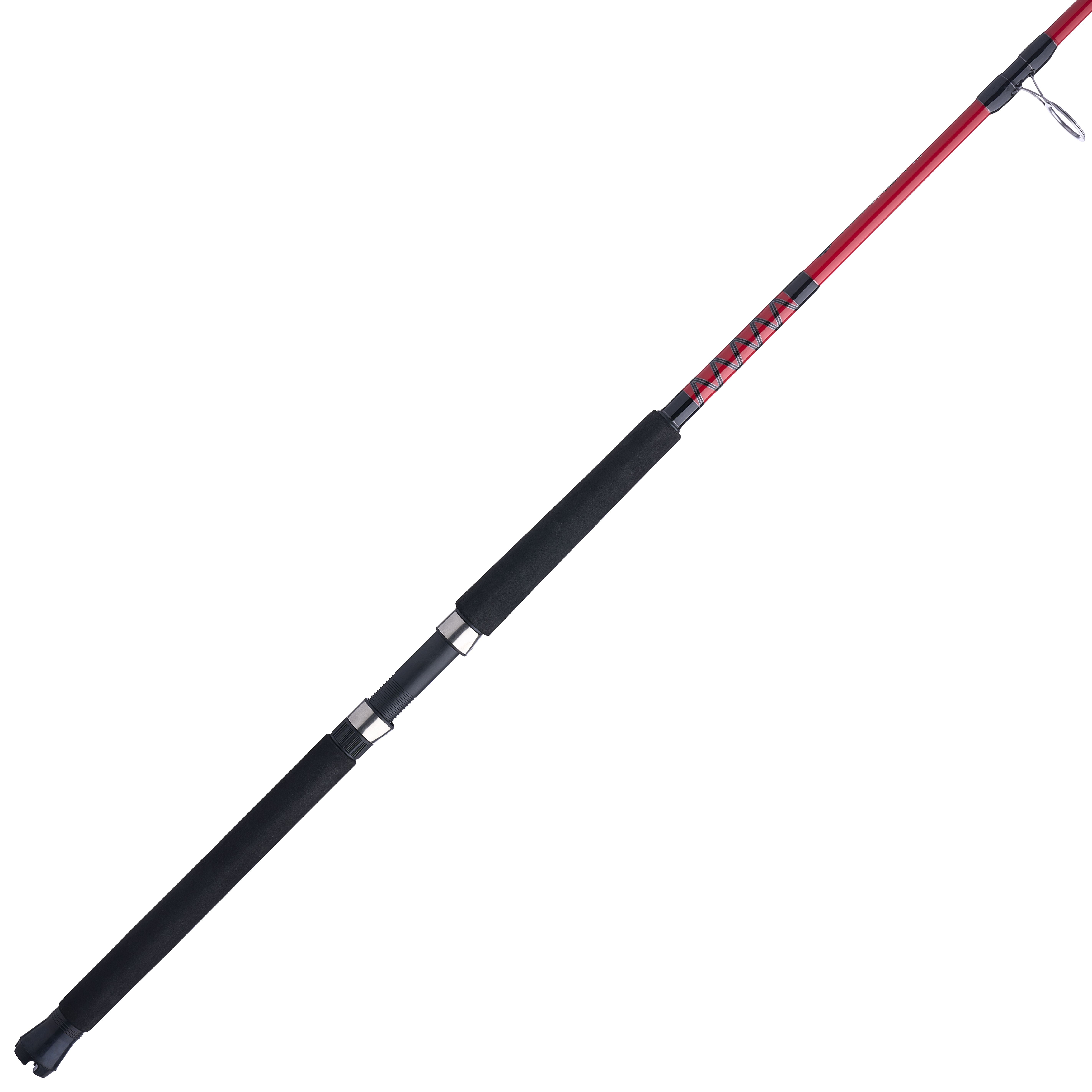 PENN Battalionu2122 II Surf Spinning Rod, 12' Heavy Fishing Rod, 2 Piece