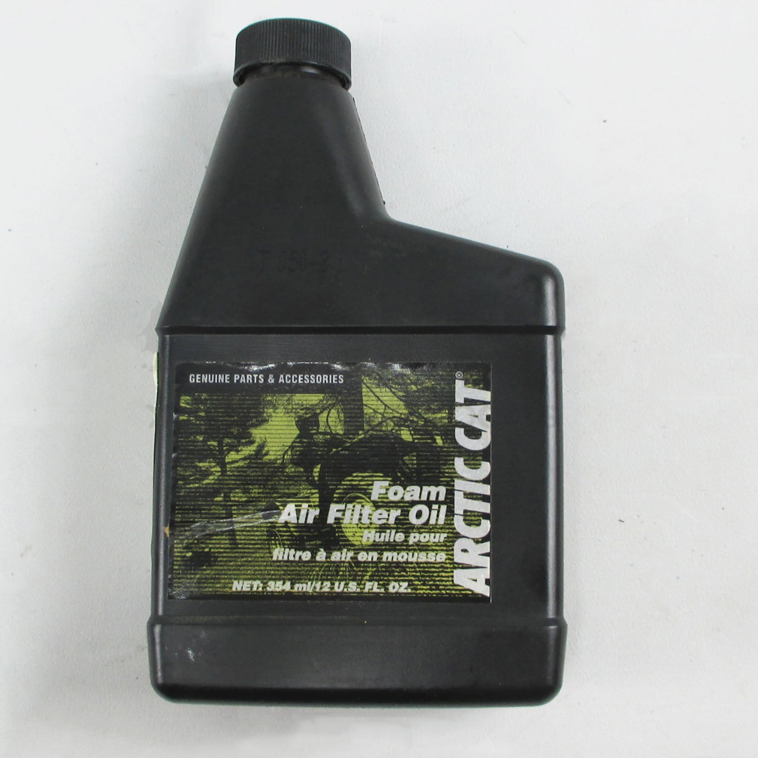 Arctic Cat New OEM ATV Foam Air Filter Oil, 12 oz, 0436195E Walmart