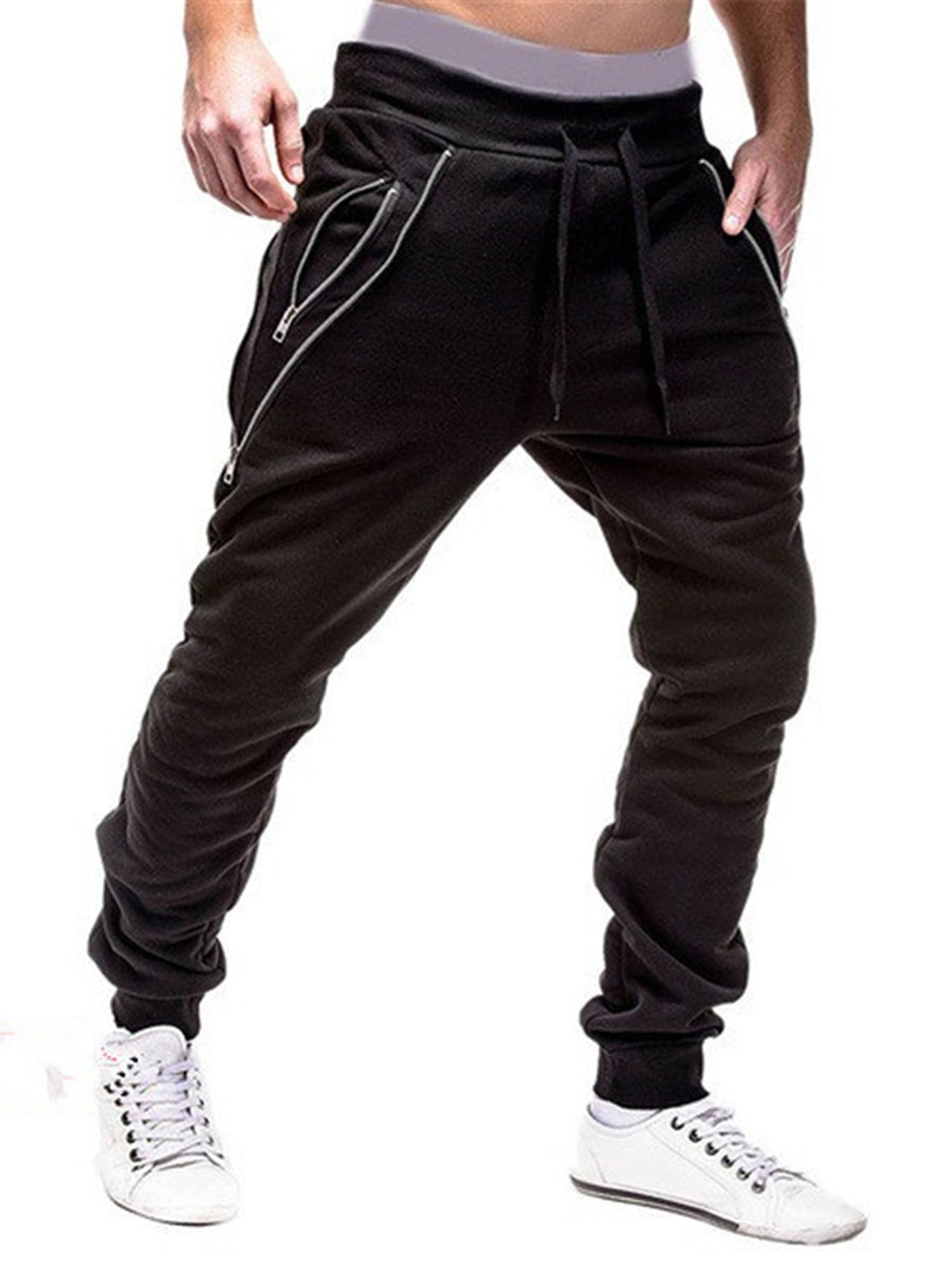 mens drawstring work pants