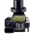 thumbnail image 2 of SCITOO 100% New 2pcs Ignition Coil Set Compatible with Hyundai Santa Fe/Hyundai Sonata/Kia Magentis/Kia Optima 1999-2006 Automobiles Fit for OE: UF285 C1226, 2 of 3