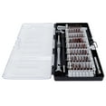 thumbnail image 3 of Haofy 58 In 1 Screwdriver Set 57 Bits And 1 Handle Repair Screwdriver For, 3 of 8