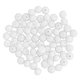 thumbnail image 5 of 70 cuentas pequeñas de plástico de 0.315 in, kit de suministros de cuentas espaciadoras para teléfono, joyería, pulseras, manualidades, 5 of 8