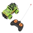 thumbnail image 2 of 1:43 Coche RC para niños Control Remoto de 4 Canales Modelo de Coche Todoterreno Regalos de Juguete para niños al Aire Libre para niños niñas Verde YUNYI BRAND Deportes, 2 of 8