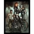 thumbnail image 1 of Black Widow Deadly Origin Vol 1 Affiche Encadrée, 1 of 1