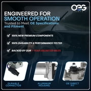 OEG Parts New Windshield Wiper Motor Replacement For Volvo Trucks VN 85150366, 85139507, 85122759, 20724391, 21000862, 85122415, 20707508, 1619034, 20707506, 1619049, 3980826