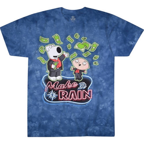 make it rain t shirt