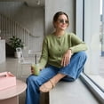thumbnail image 6 of Cushionaire Gracie Mesh Mary Jane Flats for Women - Breathable Ballet Flats with Adjustable Buckle Strap and Memory Foam Cushioning, 6 of 17