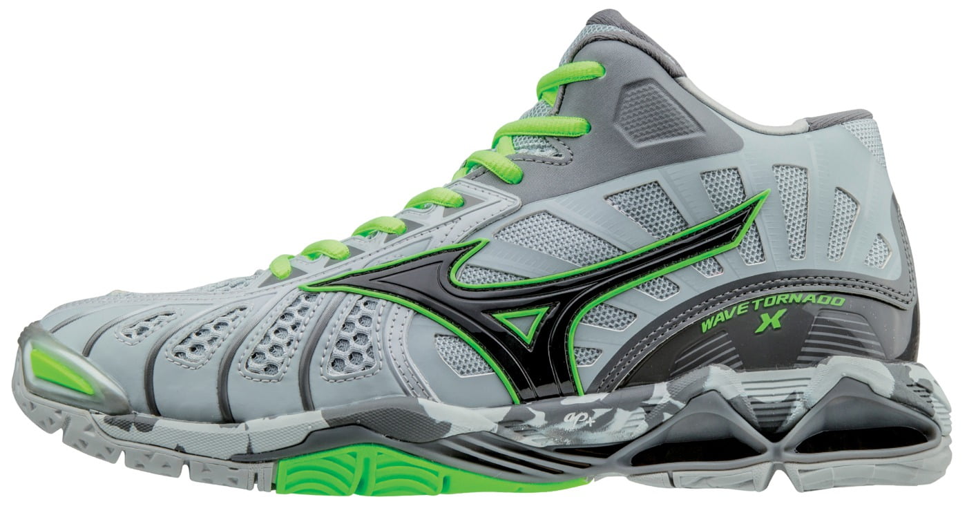 mizuno tornado x