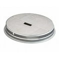 thumbnail image 2 of Broan-NuTone 7 in. Damper for Round Discharge Range Hood in Galvanized, 2 of 2