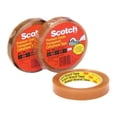 thumbnail image 3 of Scotch 610 Cellophane Tape 1" X 72 Yard (6 Pack), 3 of 4