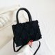 thumbnail image 1 of Bolso cuadrado pequeño de gran capacidad y sencillo para mujer, estilo veraniego, bolso de hombro sencillo y moderno para ir al trabajo, bolso cruzado sencillo, 1 of 6