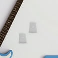 thumbnail image 1 of HAMPPLIES 4Pcs Guitar Maintenance Humidifier White ABS Material Easy Install Prevents Acoustic Cracks, 1 of 8