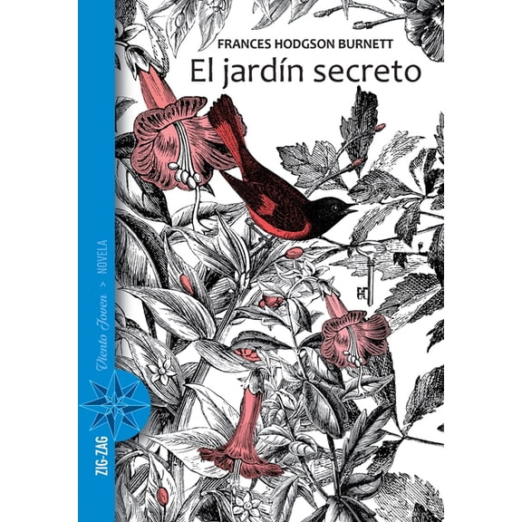 Jard n Secreto, (Paperback)