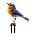 thumbnail image 2 of Garden Decorations,Acrylic Potted Plantss Birds Stake,Decorative Ornament for Indoor/Outdoor Flower Pots,Ideal Gifts for Yard & Lawn Landscape Beautification, 2 of 7