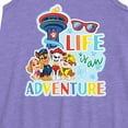 thumbnail image 2 of Paw Patrol - Life Is An Adventure - Toddler And Youth Girls Fleece Dress, 2 of 5