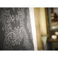 thumbnail image 4 of ELEGANCE2 - Moderne Accent Bloc Rayures Baroque Gris Papier Peint Rouleau, 4 of 4