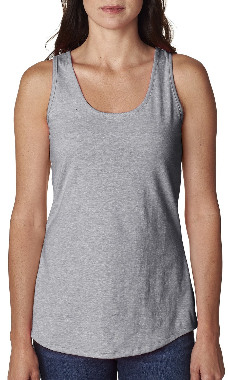 Hanes The Hanes Ladies 45 oz XTemp Performance Tank Top LIGHT