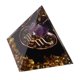 thumbnail image 5 of Pirámide de orgonita de cristal Sincero para curación de energía positiva 5 cm, 5 of 10