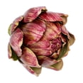 thumbnail image 2 of Artificial Artichoke Decor, Faux Vegetable Ornament, Realistic Kitchen Accent, Displays Layered Gradient Petals and Keeps Shape Year Round for Kitchen Table, Floral Arrangement, and Store Display., 2 of 6