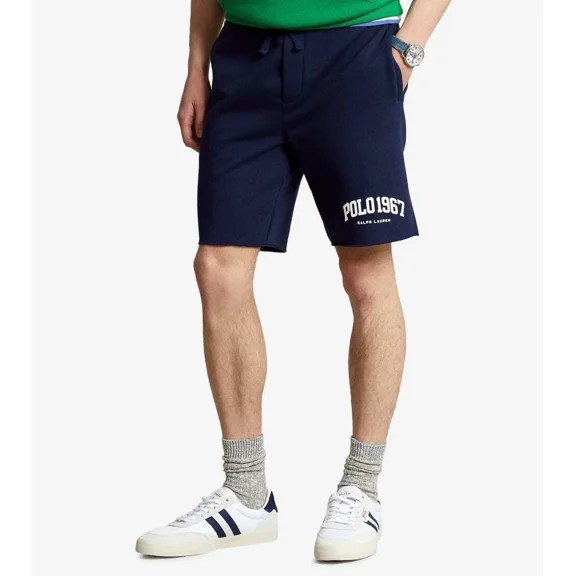 POLO RALPH LAUREN 1967 FLEECE SHORTS Size Large