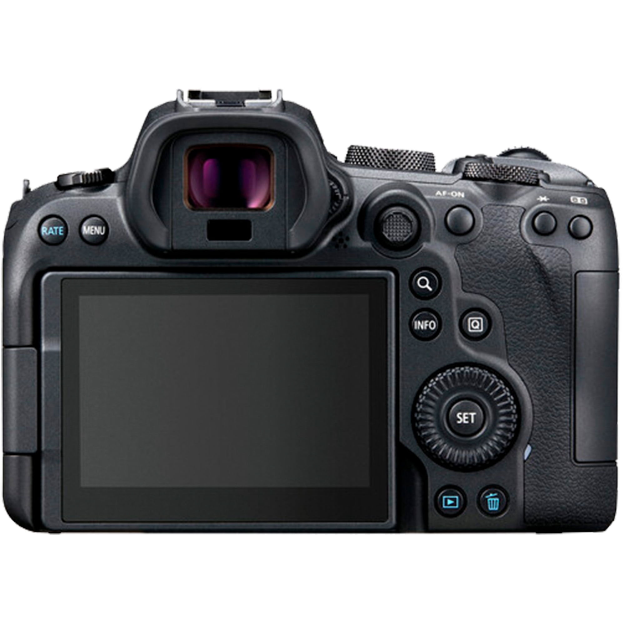 Canon EOS R6 Full Frame Mirrorless Camera Bundle Set with EF Mount