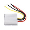 thumbnail image 2 of DC To DC Voltage Converter,  Heat Dissipation DC To DC Voltage Regulator Lightweight 12V24V 9-36V To 12V10A  For Security Systems, 2 of 8