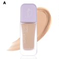 thumbnail image 2 of La base correctora Dawang Rose nutre la piel y dura mucho tiempo. Su envase pequeño y cuadrado, cremoso, es resistente al sudor y al agua, hidrata y no remueve el maquillaje., 2 of 2
