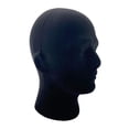 thumbnail image 4 of Cabeza de maniquí para exhibición de peluca, modelo de exhibición de cabeza, sombreros y postizos para el cabello, soporte de exhibición para peluca, 4 of 9
