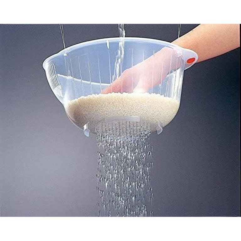 Inomata rice washing cheap bowl