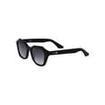 thumbnail image 3 of Lunettes de Soleil pour Femmes VLIZ Altara Style Carré Géométrique, 3 of 8