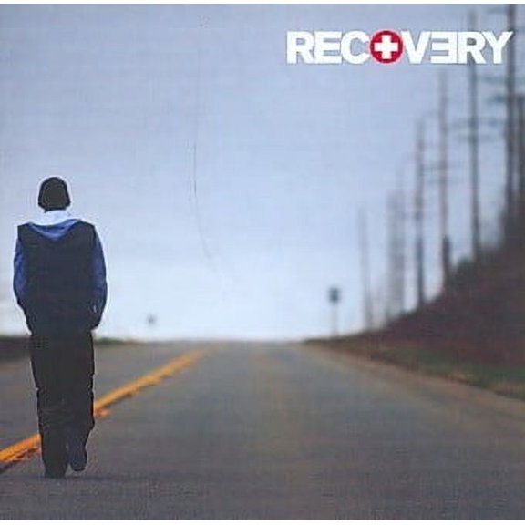 Eminem - Recovery - CD