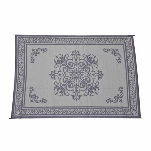 Patiomats Medallion Patio Mat