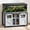 White, variant on Uforic 120 gal Fish Tank Steel Stand with Storage, 1100 lbs Capacity, Power Outlets, Barn Door, White