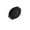 Black1, variant on Herrklp Halloween Decorations Halloween Brain Gelatin Molds,Brain Shaped Silicone Mould Cake Baking Tool Brain Ice Chocolate Soap Tray Silicone Party Maker Halloween Brain Gelatin Molds