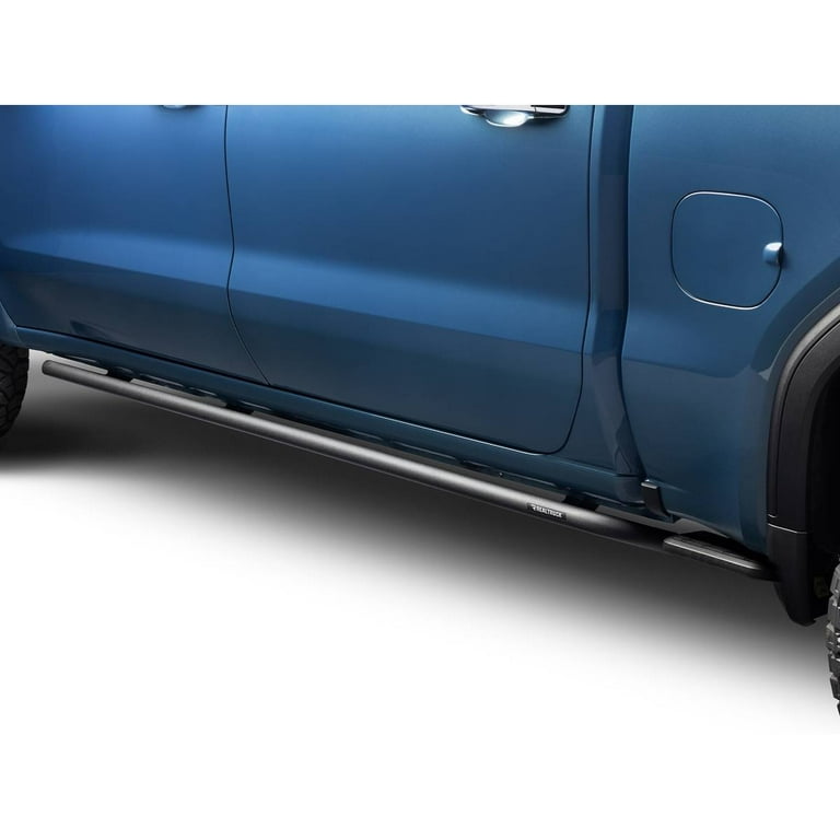 Detachable Step Compatible Rails RealTruck RKR Rails For RAM 1500
