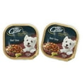 thumbnail image 3 of ( 2 Pack ) Cesar Home Delights Beef Stew Canine Cuisine 3.5 Oz. Tray, 3 of 6