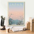 thumbnail image 5 of Epic Graffiti 'Japan' by Incado, Giclee Canvas Wall Art, 18"x26", 5 of 6