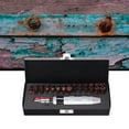 thumbnail image 3 of DOLITY 1/2" Manual Hand Impact Driver Set Extractor Disengage Frozen Fasteners or Bolts 30pcs Set, 3 of 9