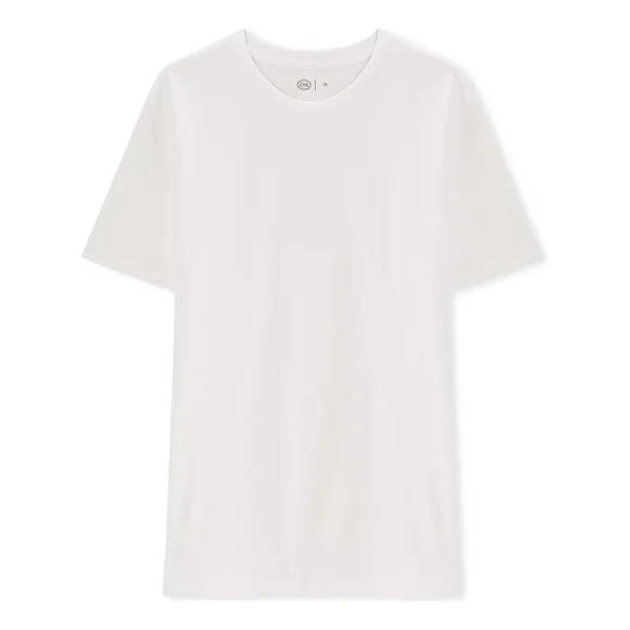 Playera Manga Corta Cuello Redondo C&a De Hombre