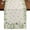 Beige, variant on Table Runners 70 Inches Long Dress Scarves, Farmhouse Botancial Farmhouse Coffee/Dining/Kitchen Table Decor, Holiday Table Runner, Pastoral Daisy Leaves Rustic Burlap 13x70 Inch