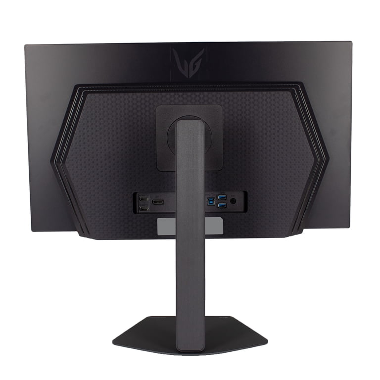 LG UltraGear OLED 27GX704A-B 27 Inch QHD Gaming Monitor 2560 x