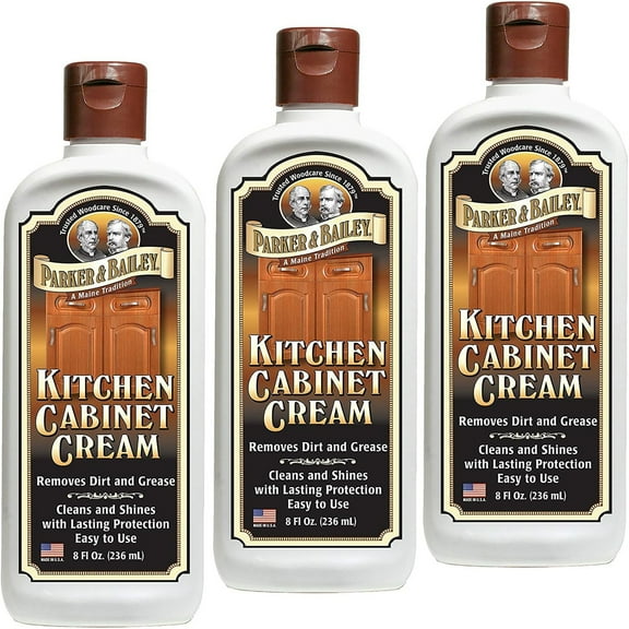Parker & Bailey Kitchen Cabinet Cream 8oz (3)