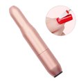 thumbnail image 5 of Limas De Uñas Eléctricas, Máquina Pulidora De Uñas Eléctrica Máquina Perforadora De Pulido De Lima De Uñas USB Portátil Con Cabezal De Pulido De Metal Cerámico Para Exfoliar, Pulir, Pulir(rosa), 5 of 5