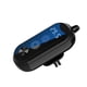 thumbnail image 4 of ACENDIENTE DE AIRE DIGITAL PANTALLA DIGITAL 3.7V 1600MAH USB CARGA REMOVER DE OLOR CASO DE CUELLO MÓVIL COLGANTE DISPOSITIVO DE FRENOJE CON CLIP seitruly HA011661-00B, 4 of 7