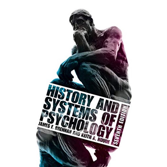 History and Systems of Psychology